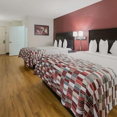 Red Roof Inn & Suites Knoxville East Екстер'єр фото