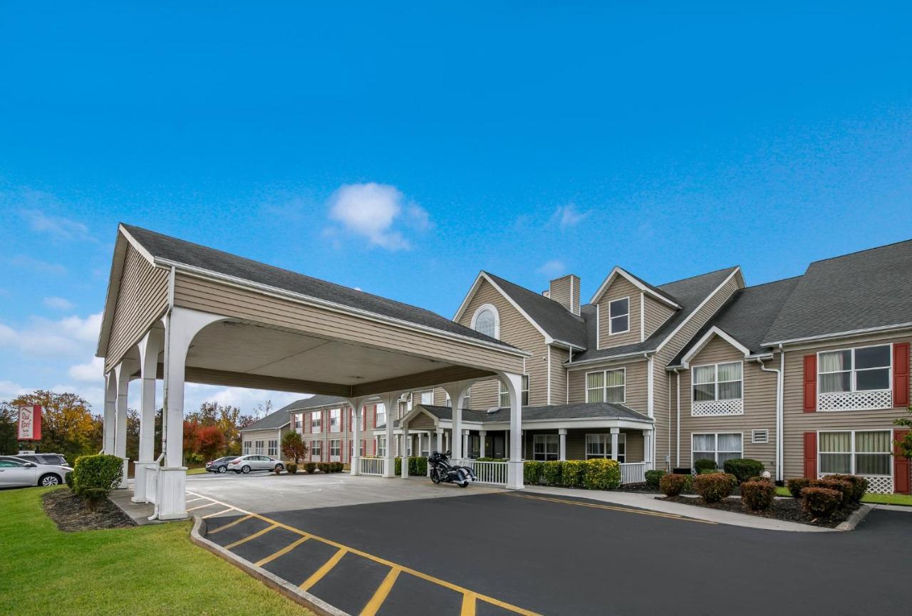 Red Roof Inn & Suites Knoxville East Екстер'єр фото